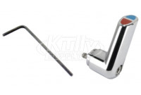 Sloan EFX-24-A Mixer Handle Assembly with Key