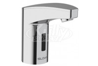 Sloan EAF-350 Optima Battery-Powered Deck-Mounted IR Sensor Faucet