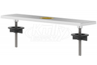Symmons USDP8 8" ActivSense Deck Plate Kit
