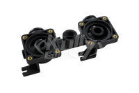 Willoughby 980415 Dual Temp Base with Inserts