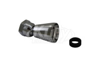 Willoughby 380020 Universal Ball Joint Shower Head