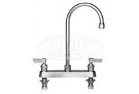 Fisher 1821 Faucet 