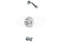 Chicago 1900-TKCP Shower Valve Trim Kit