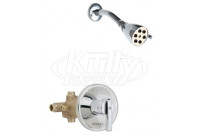 Chicago 1902-600CP Shower Valve