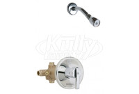 Chicago 1902-CP Shower Valve