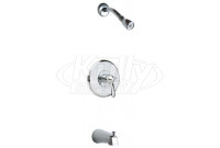 Chicago 1905-TKCP Shower Valve Trim Kit