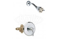 Chicago 1907-600CP Thermostatic Shower Valve