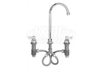 Fisher 1778 Faucet