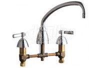 Chicago 201-A245CP Kitchen Faucet