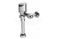 Zurn ZER6000AV-DF-TM Top Mount 1.6/1.1 GPF Dual Flush EZ Gear Driven Sensor Flush Valve