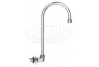 Fisher 2038 Faucet 