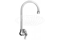 Fisher 2046 Single Wall Faucet