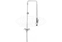 Fisher 2111 Pre-Rinse Unit