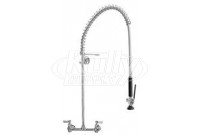 Fisher 2210-WB Pre-Rinse Unit