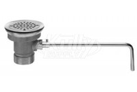 Fisher 22209 Waste Valve Drain