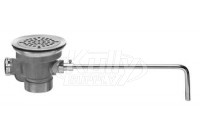 Fisher 29033 Waste Valve Drain