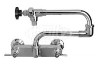 Fisher 2267 Faucet 