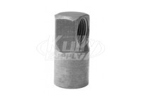 Fisher 2400-2103 1/2" Elbow