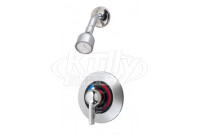 Symmons 25-1 Temptrol II Shower System (Discontinued)