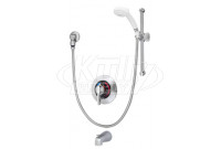 Symmons 25-400-B30-V Temptrol II Tub/Hand Shower (Discontinued)