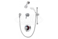 Symmons 25-500-B30-V Temptrol II Shower/Hand Shower (Discontinued)