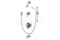 Symmons 25-600-B30-V Temptrol II Tub/Shower System (Discontinued)