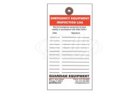 Guardian 250-060R Inspection Tags (20 Included)