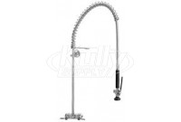 Fisher 2610-WB Pre-Rinse Unit