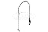 Fisher 2710-WB Pre-Rinse Unit