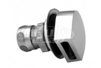 Fisher 2906 Inlet Fitting