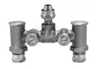 Fisher 2970-3 Temperature Control Valve