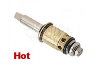 Chicago 274-XTLHJKABNF Slow Compression LH Long Hot Cartridge