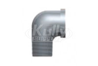 Guardian 300-08-SE Galvanized Steel Street Elbow