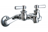 Chicago 305-CP Service Sink Faucet