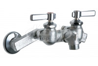 Chicago 305-RCF Service Sink Faucet