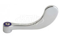 Chicago 317-COLDJKCP 4" Wristblade Handle w/ Cold Index Button
