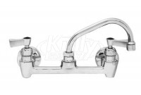 Fisher 9102 Faucet 