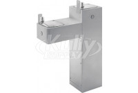 Haws 3300G Outdoor Drinking Fountain