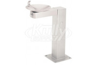 Haws 3377G Outdoor Drinking Fountain