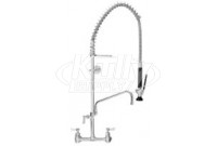 Fisher 34436 Pre-Rinse Unit