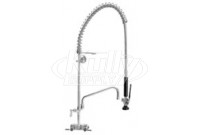 Fisher 34495 Pre-Rinse Unit