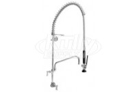 Fisher 34568 Pre-Rinse Unit