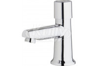 Chicago 3500-E2805ABCP Lavatory Metering Faucet