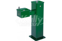 Haws 3500 Outdoor Drinking Fountain