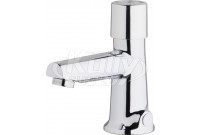 Chicago 3501-E2805ABCP Lavatory Metering Faucet