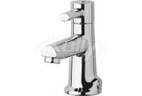 Chicago 3511-E2805AB Hot & Cold Water Mixing Sink Faucet