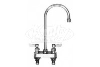 Fisher 3525 Faucet