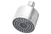 Symmons 352SH Dia Showerhead, 1 Mode