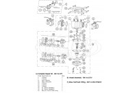 Wilkins 375XL - 1-1/4", 1-1/2" & 2" Models Parts Breakdown