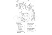 Wilkins 375XL - 1/2", 3/4" & 1" Models Parts Breakdown